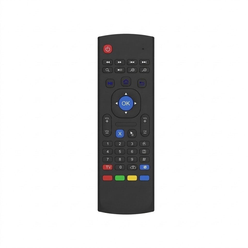 Air Mouse MX3 For Android And Smart TV