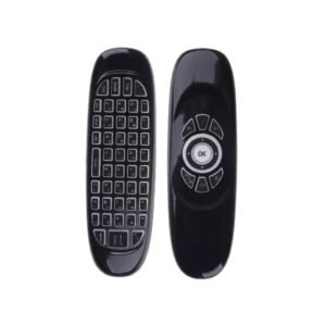 C120 RGB 7 Backlight Air Mouse