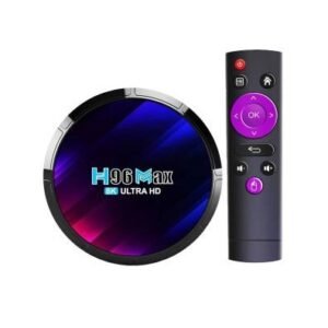 H96 Max Android 13 TV Box
