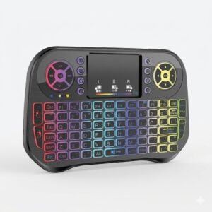 I10 Mini Wireless + Bluetooth Touchpad