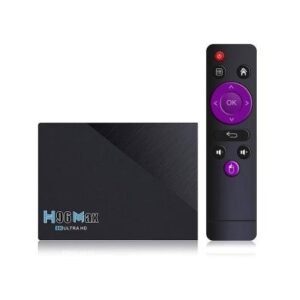 Smart Box H96 Max Android 11 TV Box