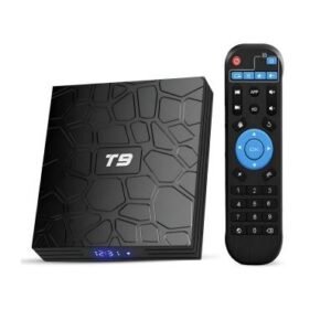 T9 Smart TV Box 4GB 64GB Android 9