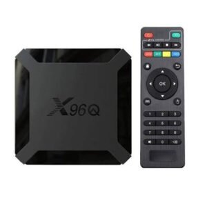 X96Q Mini Android 10 Smart TV Box