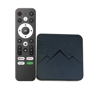 W30 Plus Zeon Android 14 TV Box