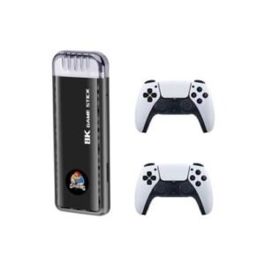 X6 64GB 8K HD Game Stick Classic TV 40000+ Games Console Wireless 2.4G