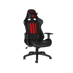 Xtrike Me GC-905 BK Black Gaming Chair Ergonomic Adjustable with Caster Wheels 