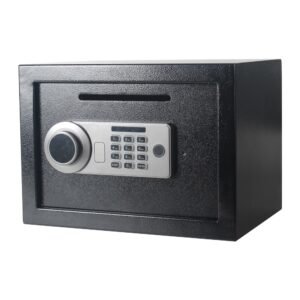 Digital Safe Locker Type-C Smart Security – H250 × W350 × D250 mm
