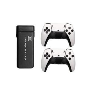 M8 Pro 64GB 4K Retro Game Console 20,000 Games With Dual Controllers RK3228