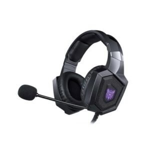 Onikuma K8 RGB Gaming Headset Over-Ear Headphone With Microphone Volume Control Headphones RGB LED Lights