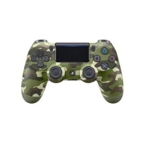 PS4 Camo Green DualShock 4 Wireless Game Controller
