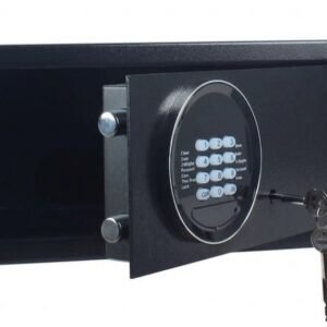 Steel Plate Security Safe Lock High Protection Alarm System H200×w430×d360mm
