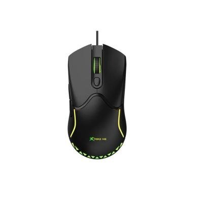 Xtrike Me GM-217 RGB Gaming Mouse USB 6 Buttons Wired