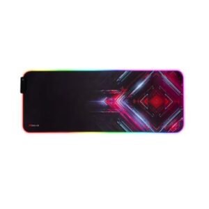 Xtrike Me MP-606 RGB Mouse Pad With 7 Color Lighting Size 800x300x3mm