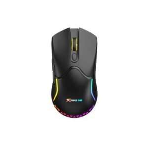 Xtrike me GW-610 Gaming Mouse Wired/Wireless 7 Button 8000 DPI Black