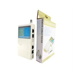 4 In 1 Network Cable Tester