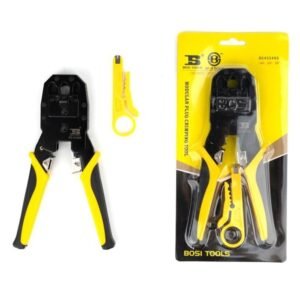 BOSI Network Plug Crimping Tool 4P/6P/8P