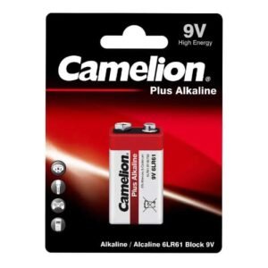 Camelion PLUS ALKALINE 9V