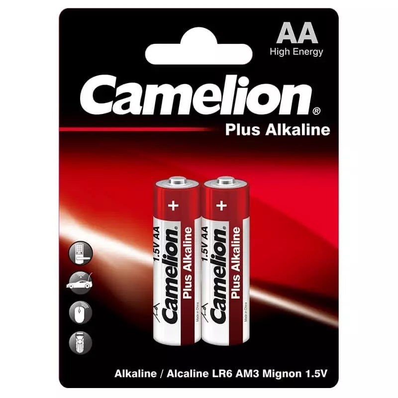 Camelion PLUS ALKALINE AA2