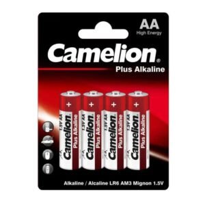 Camelion PLUS ALKALINE AA4