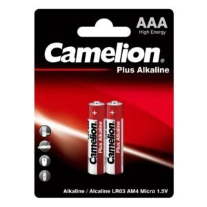 Camelion PLUS ALKALINE AAA2