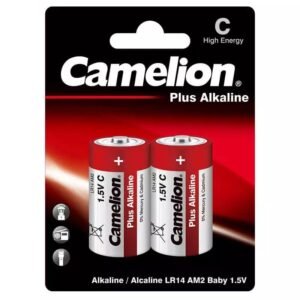Camelion PLUS ALKALINE C Size