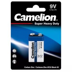 Camelion Super Heavy Duty 9V