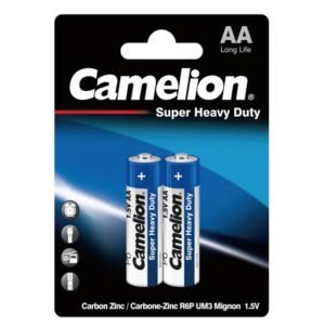 Camelion Super Heavy Duty AA2