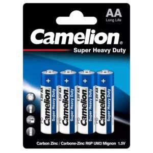 Camelion Super Heavy Duty AA4