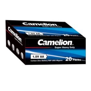 Camelion Super Heavy Duty AA40 Battery