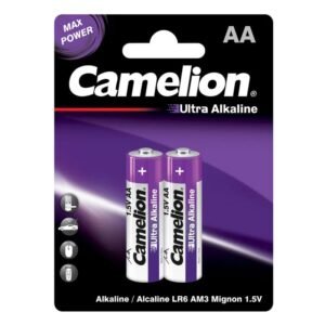 Camelion ULTRA ALKALINE AA2