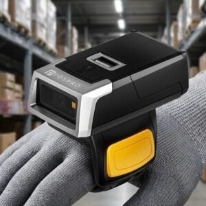 FPS-100 Finger Wearable Scanner Bluetooth + Dongle + Battery-1