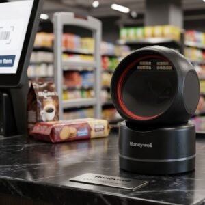 Honeywell HF680 2D QR Desktop Scanner