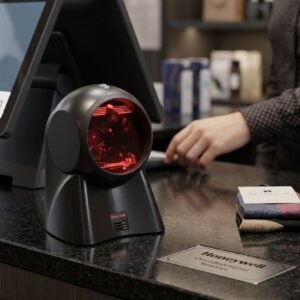 Honeywell MK7120 Hands-Free 1D Barcode Scanner