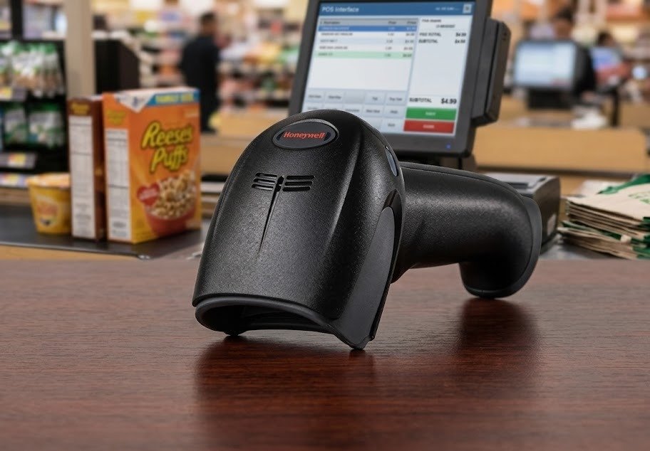 Honeywell Xenon XP 1950G Scanner