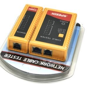 Network Cable Tester Line Checker