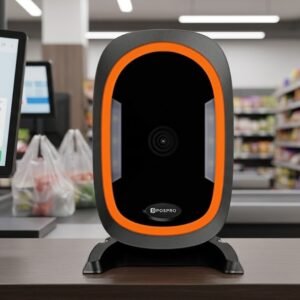 POSPRO PBS-6500QR 2D Desktop Barcode Scanner
