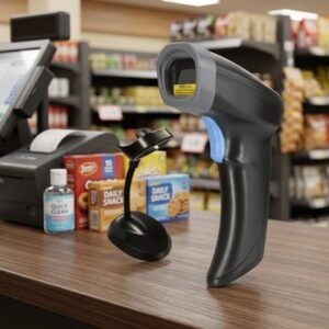 POSPRO PBS-4410 1D Econo Series Wired Barcode Scanner