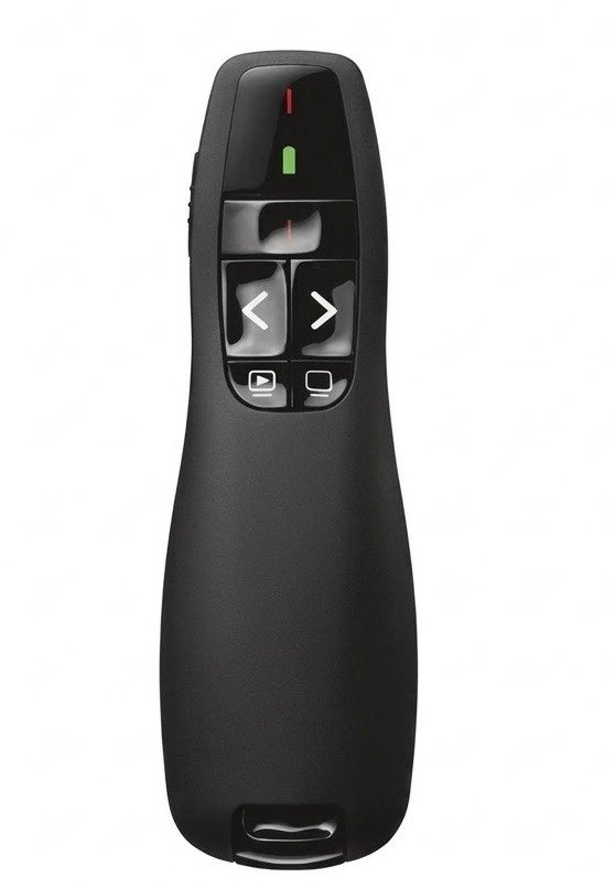 Presenter R400 Red Laser Pointer