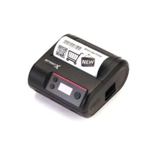 Speed-x Sp-l610bt Portable Thermal Printer Label & Receipt 2 In 1 80mm With Usb+bluetooth Interface-1