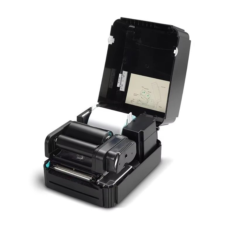 Tsc Ttp 244 Pro Dual Functional Thermal And Thermal Transfer Barcode Label Printer-2