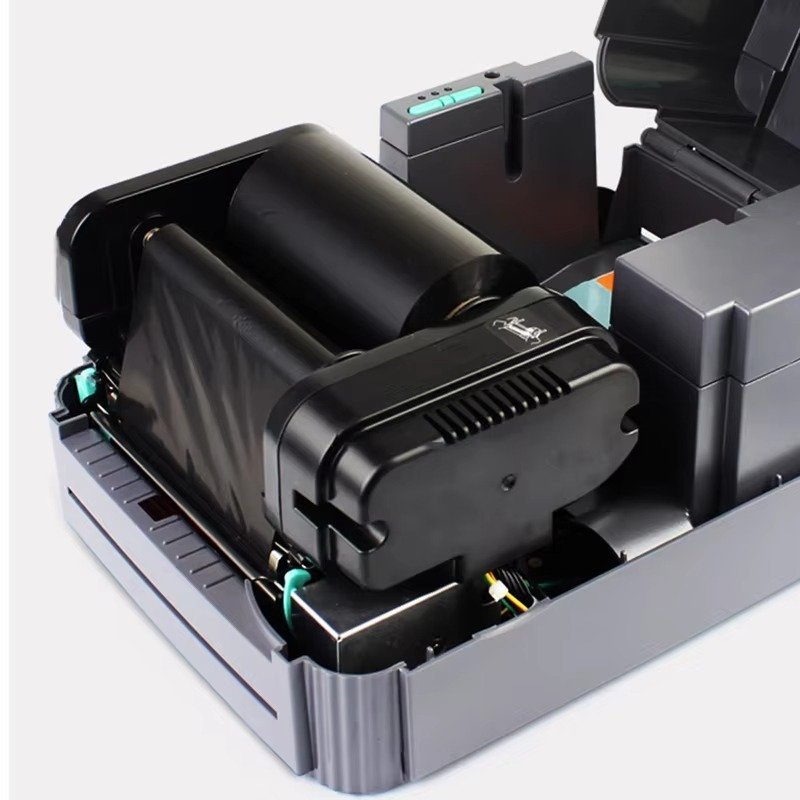 Tsc Ttp 244 Pro Dual Functional Thermal And Thermal Transfer Barcode Label Printer-4