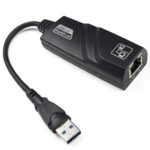 USB LAN 3.0 Gigabit Ethernet Connector