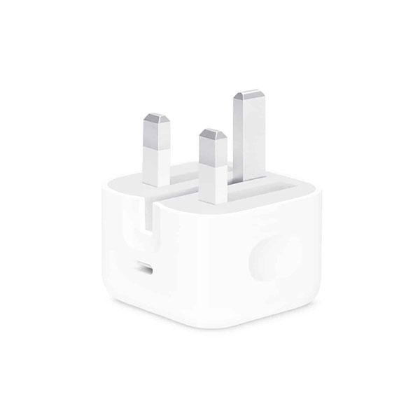 iPhone 17 Pro Max 35W UK Pin USB-C Power Adapter