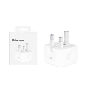 iPhone 17 Pro Max 40W UK NFC Charger