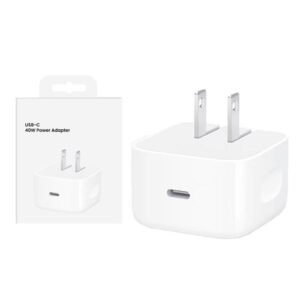iPhone 17 Pro Max 40W