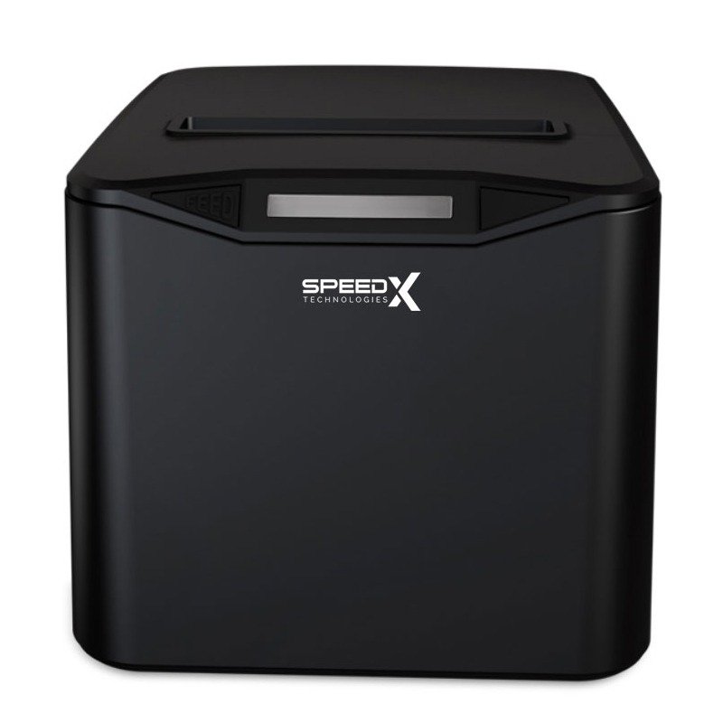 Speed-X SP-200U 80mm USB Thermal Receipt Printer-1