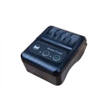 Bt450m Mini Portable Bluetooth+usb Printer 58mm