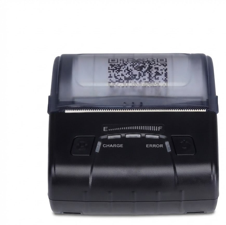 Bt600m Mini Portable Bluetooth+usb Printer 80mm-1