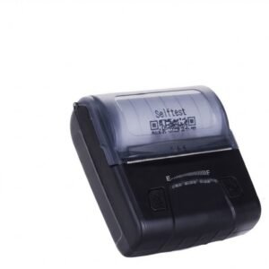 Bt600m Mini Portable Bluetooth+usb Printer 80mm