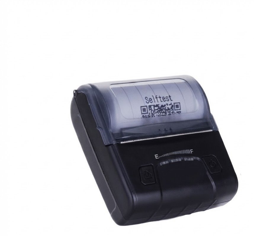 Bt600m Mini Portable Bluetooth+usb Printer 80mm